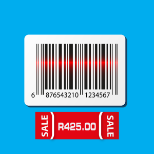 5 Barcodes