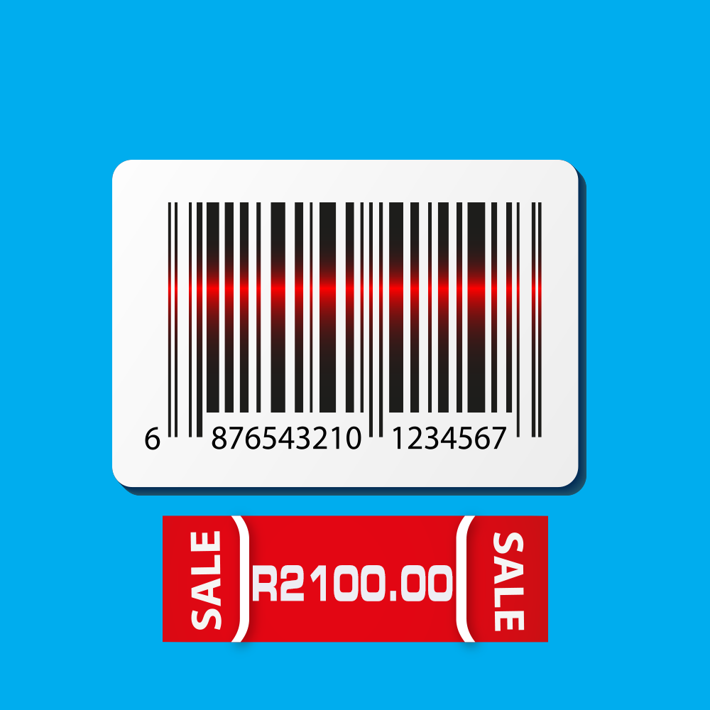 50 Barcodes